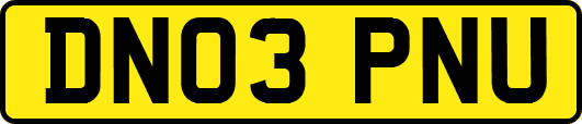 DN03PNU