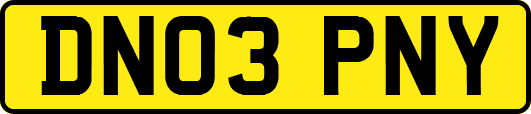 DN03PNY