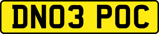DN03POC