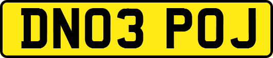 DN03POJ