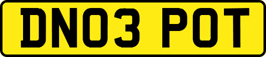 DN03POT