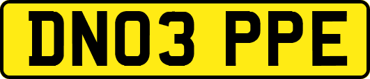 DN03PPE