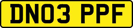 DN03PPF