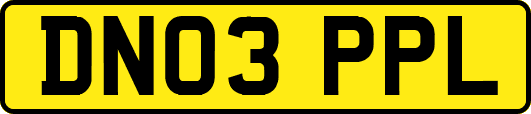 DN03PPL