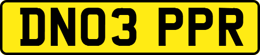 DN03PPR