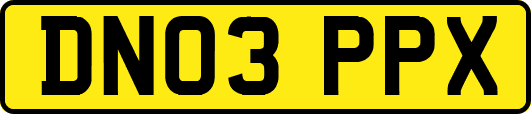 DN03PPX