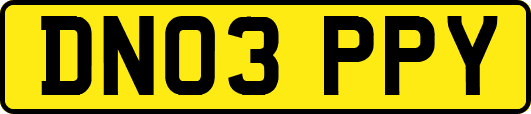 DN03PPY