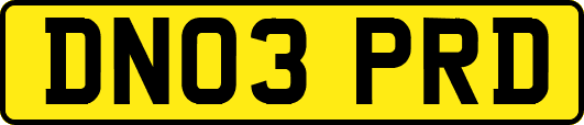 DN03PRD