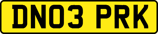 DN03PRK