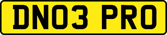 DN03PRO