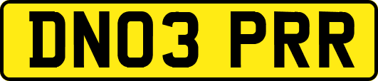 DN03PRR