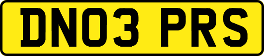 DN03PRS