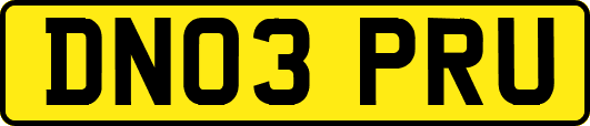 DN03PRU