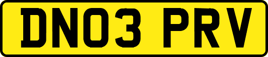 DN03PRV