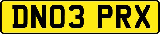 DN03PRX