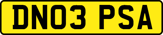 DN03PSA