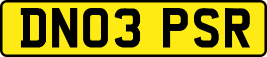 DN03PSR