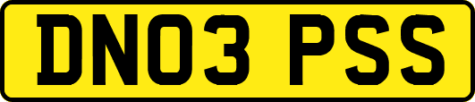 DN03PSS