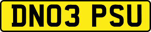 DN03PSU