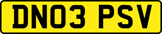 DN03PSV