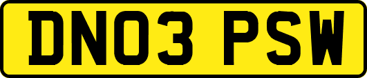 DN03PSW