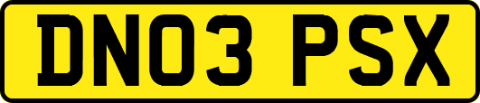DN03PSX