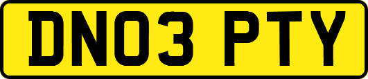DN03PTY
