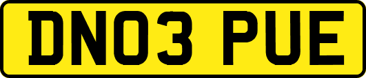 DN03PUE