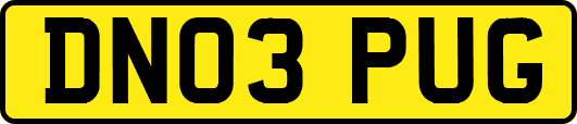 DN03PUG