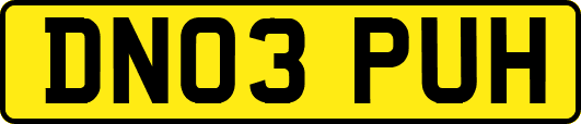 DN03PUH