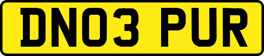DN03PUR