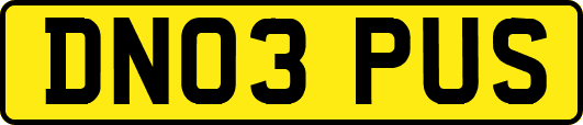 DN03PUS