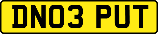 DN03PUT