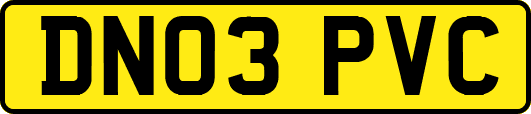 DN03PVC