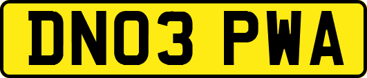 DN03PWA