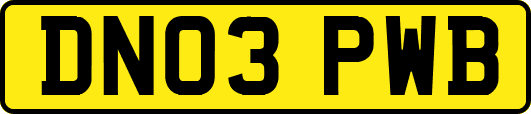DN03PWB