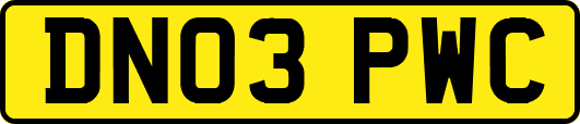 DN03PWC