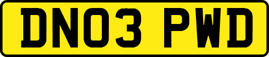 DN03PWD