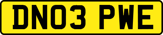 DN03PWE
