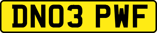 DN03PWF