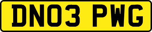 DN03PWG