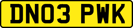 DN03PWK