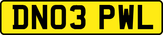 DN03PWL