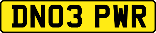 DN03PWR