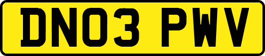 DN03PWV