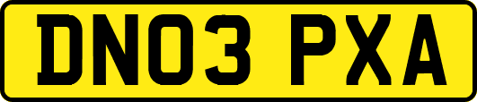 DN03PXA