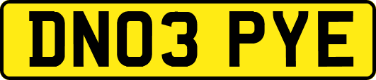 DN03PYE