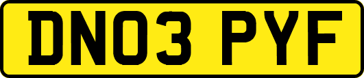DN03PYF