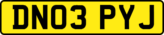 DN03PYJ
