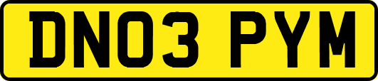DN03PYM